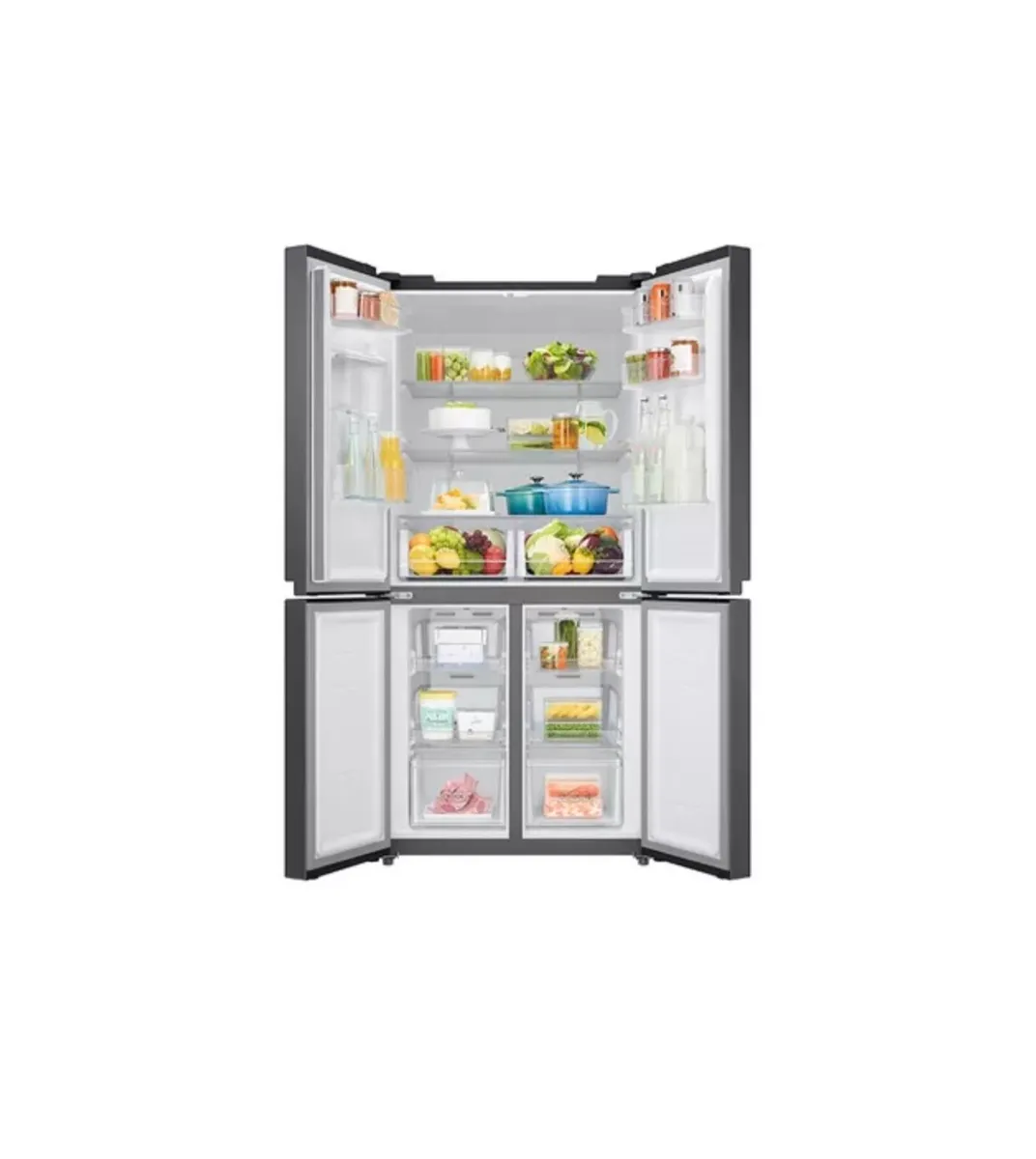 American fridge freezer - Image 2