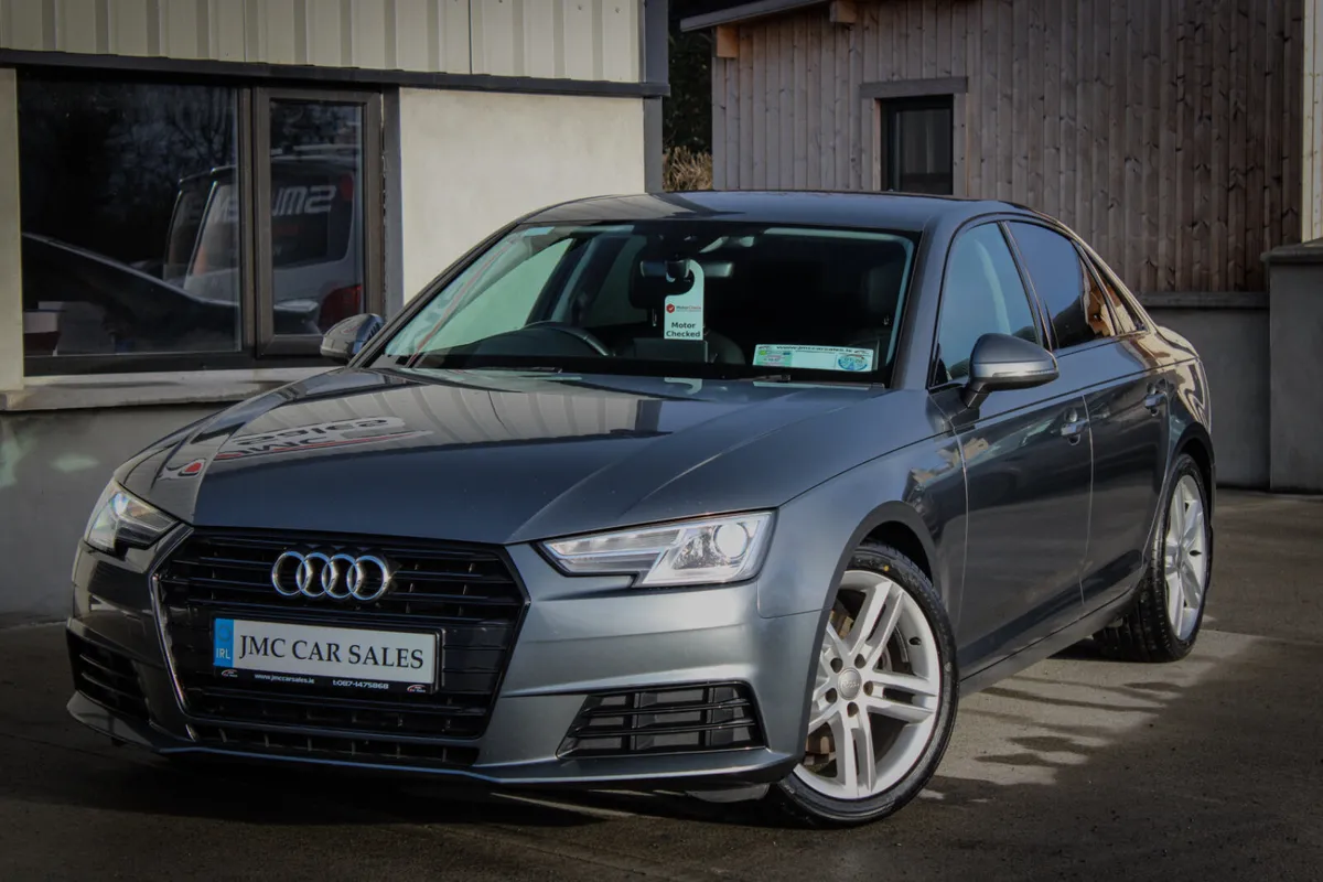 2016 AUDI A4 SE ULTRA - Image 1