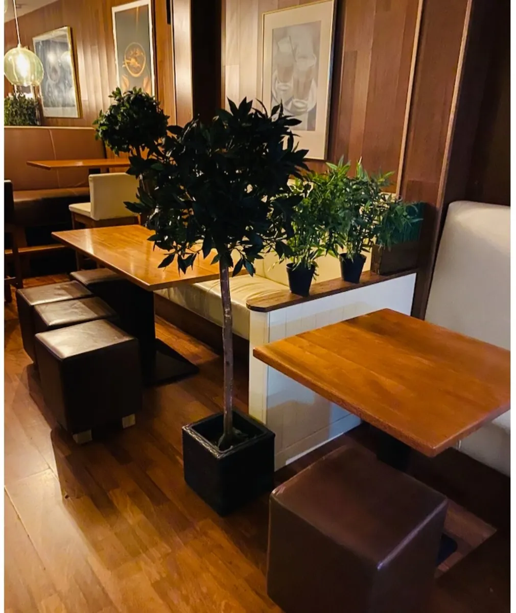 Commercial equipment and restaurant furniture - Image 4