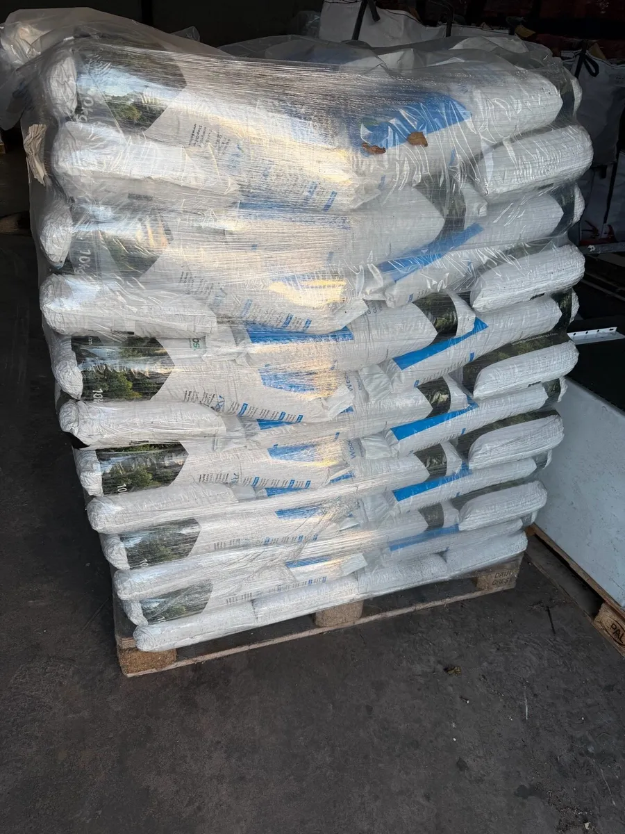 Wood Pellets - Balcas 10kg bags - Image 2
