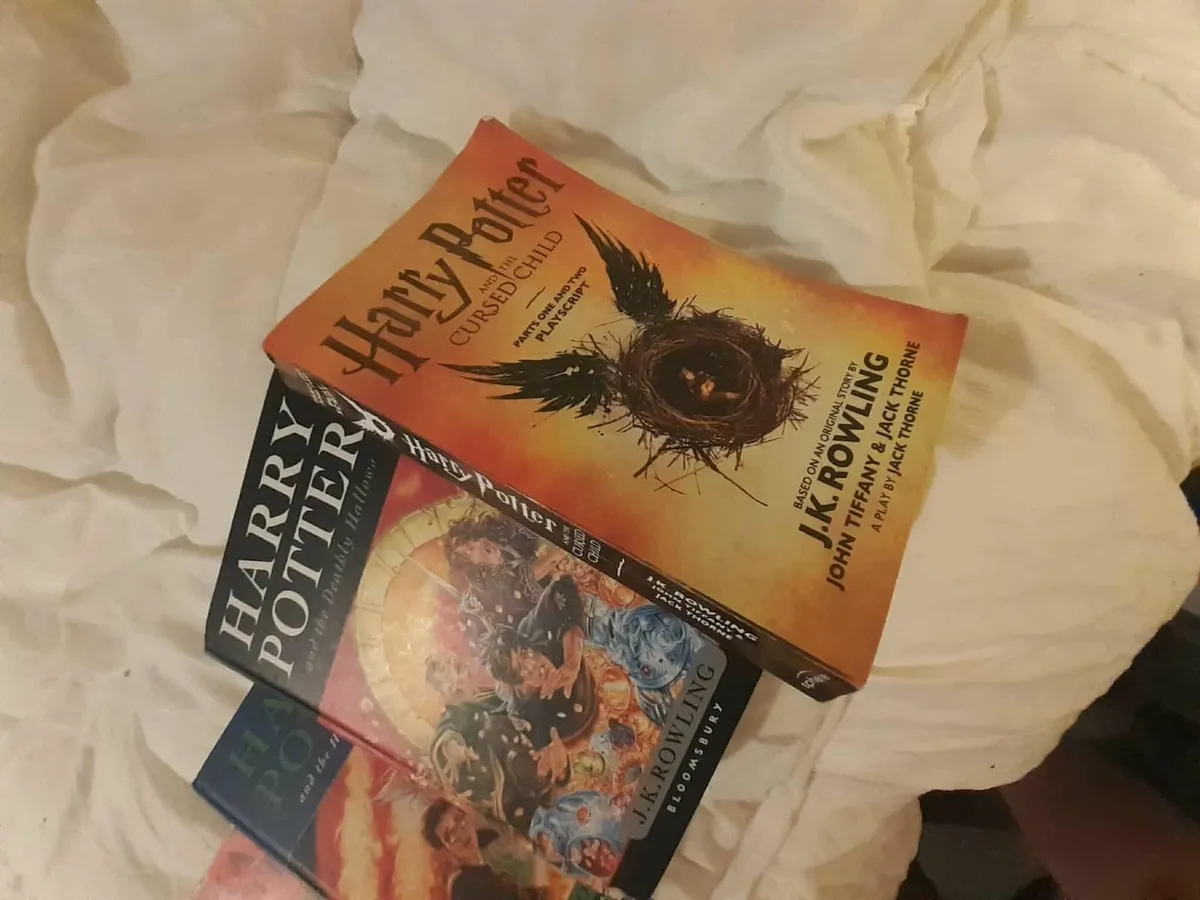 Harry Potter Books - Complete Set all 7 Books - Image 2