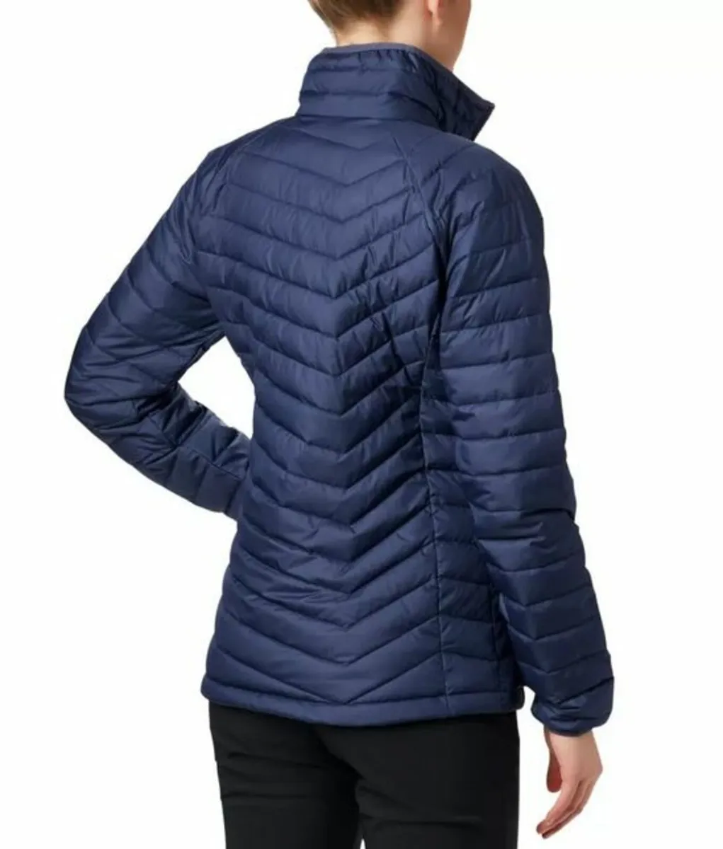 Columbia Winter Ski Jacket / Autumn Coat - Image 4