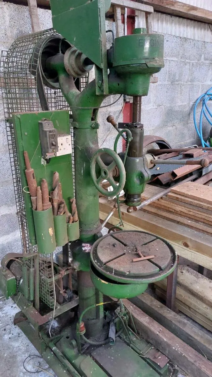 Pillar drill for sale