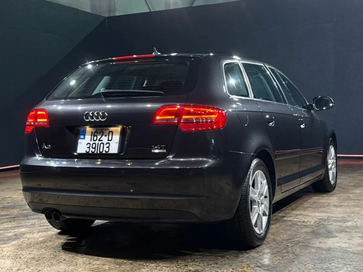 Audi A3 LOW MILEAGE - TFSI 1.4L AUTOMATIC - REVERS - Image 4