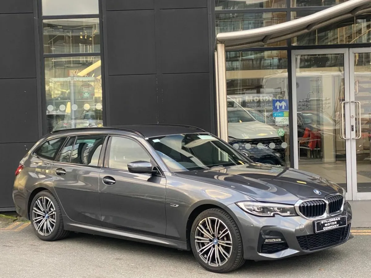 BMW 3-Series Touring 330e M-Sport Auto (PHEV) - Image 1