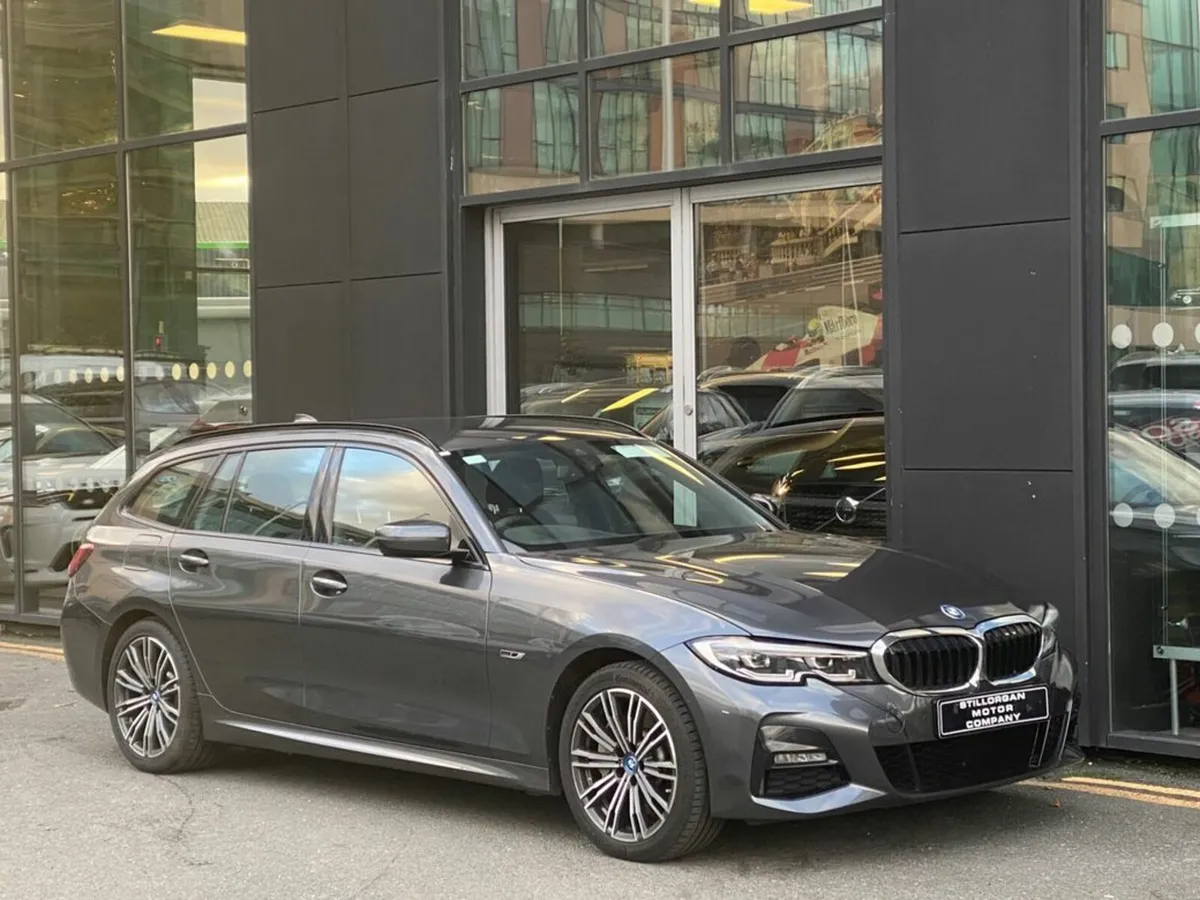 BMW 3-Series Touring 330e M-Sport Auto (PHEV) - Image 3