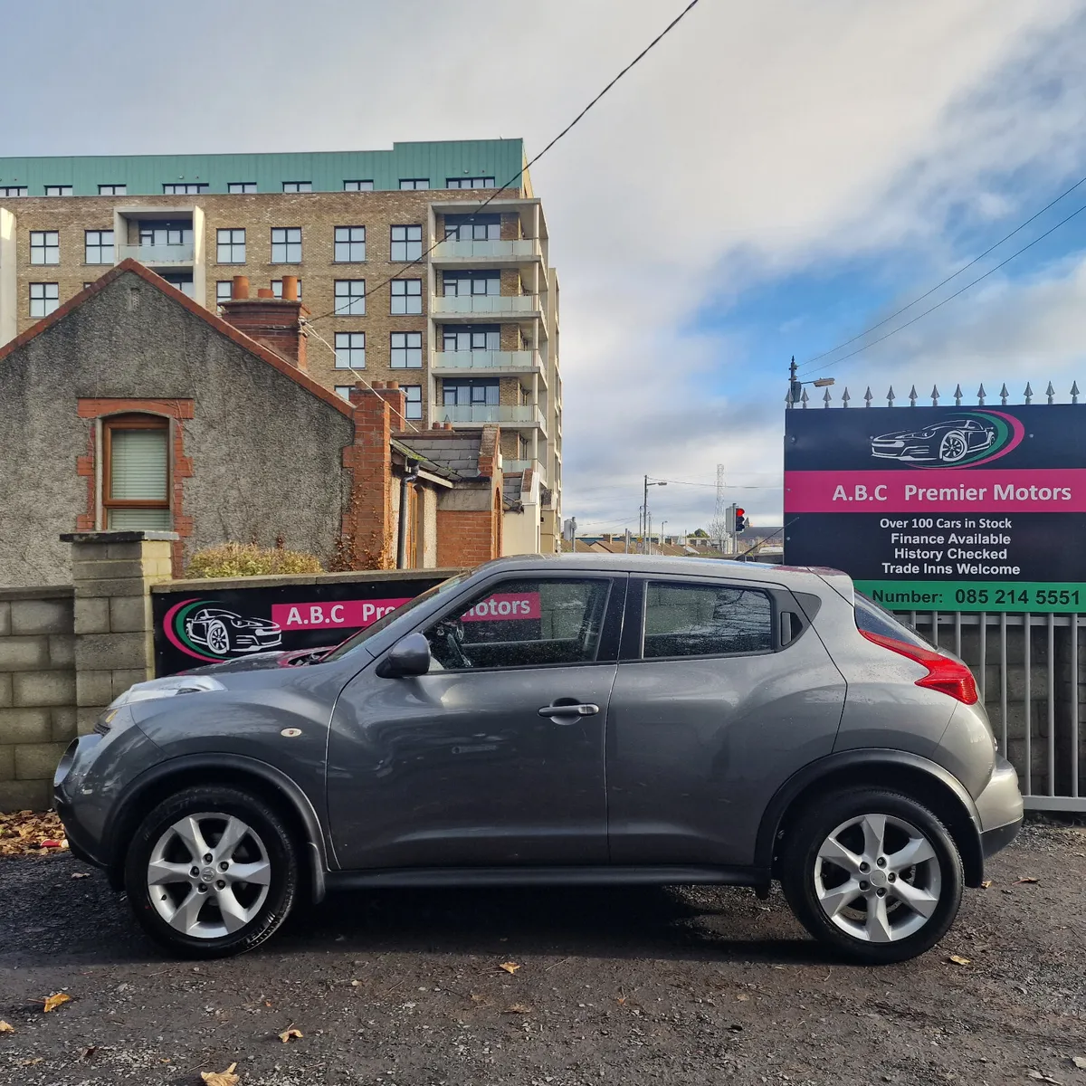 Nissan Juke 2012 Automatic New Nct 11/26 - Image 4