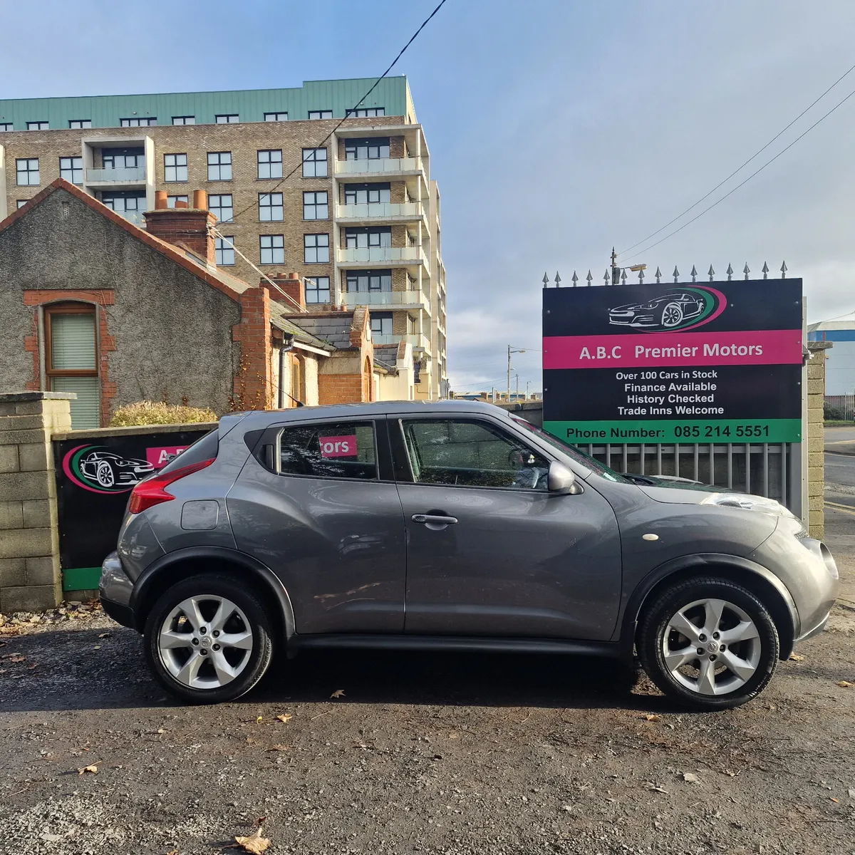 Nissan Juke 2012 Automatic New Nct 11/26 - Image 2