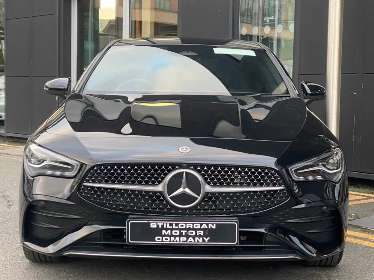 Mercedes-Benz CLA CLA 250e AMG Line Executive Auto - Image 2