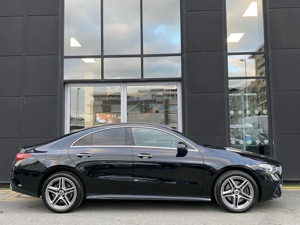Mercedes-Benz CLA CLA 250e AMG Line Executive Auto - Image 4