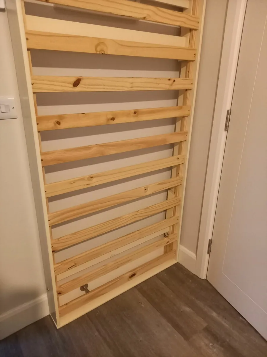 Single Guest Bed Base - Image 4