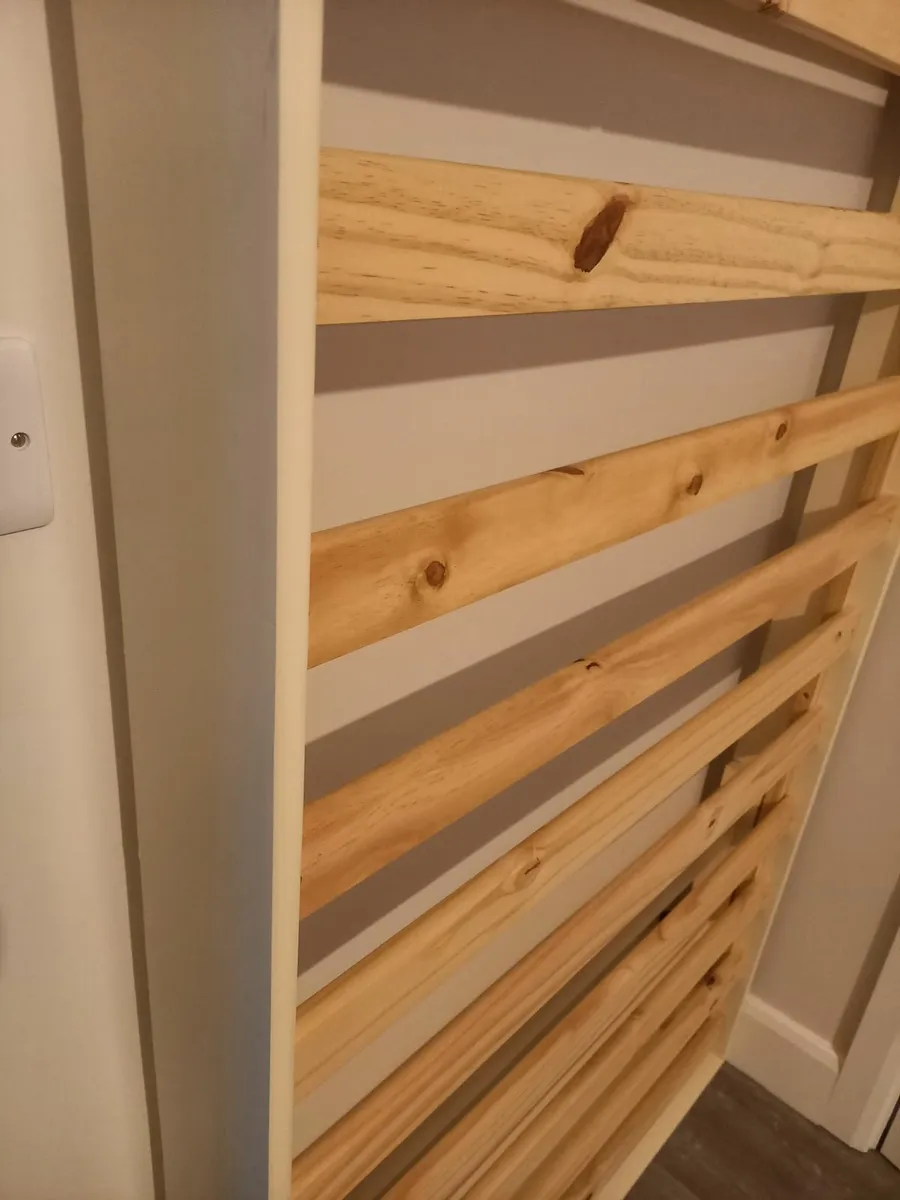 Single Guest Bed Base - Image 1