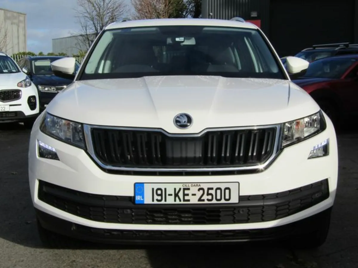 Skoda Kodiaq 7S AMB 2.0tdi 150HP DSG 4DR AU - Image 3