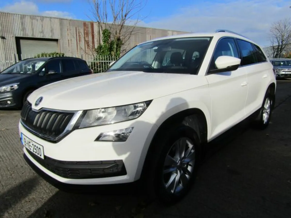 Skoda Kodiaq 7S AMB 2.0tdi 150HP DSG 4DR AU - Image 4