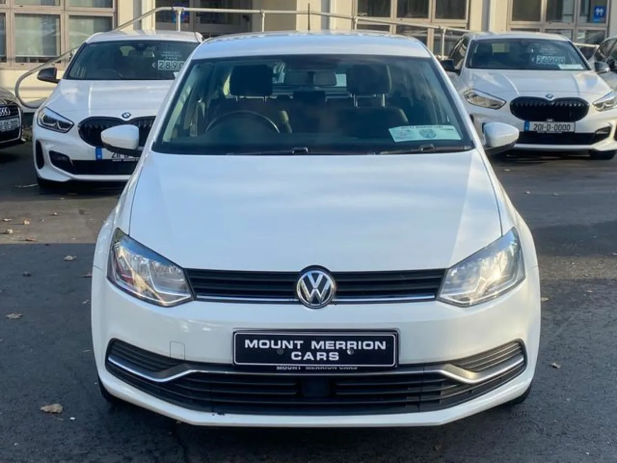Volkswagen Polo Auto 1.2 Tsi Nice Car - Image 3
