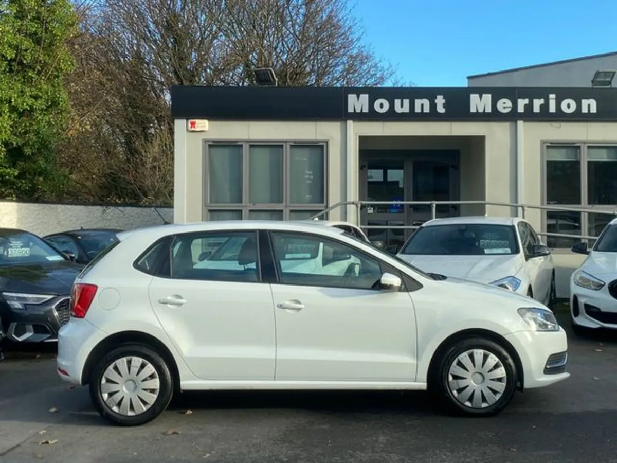 Volkswagen Polo Auto 1.2 Tsi Nice Car - Image 4