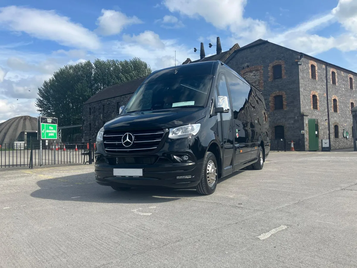 EVM X-Clusive 16 Seater + Driver - Image 1