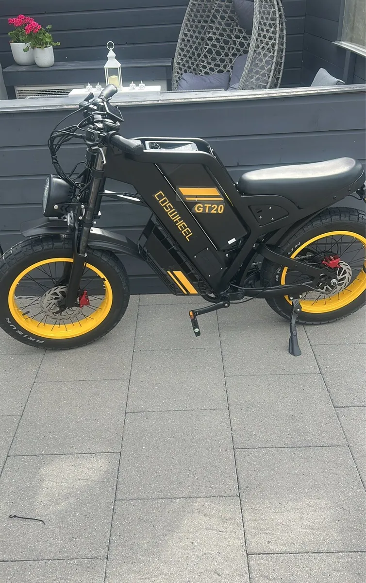 Coswheel GT20 - Image 1