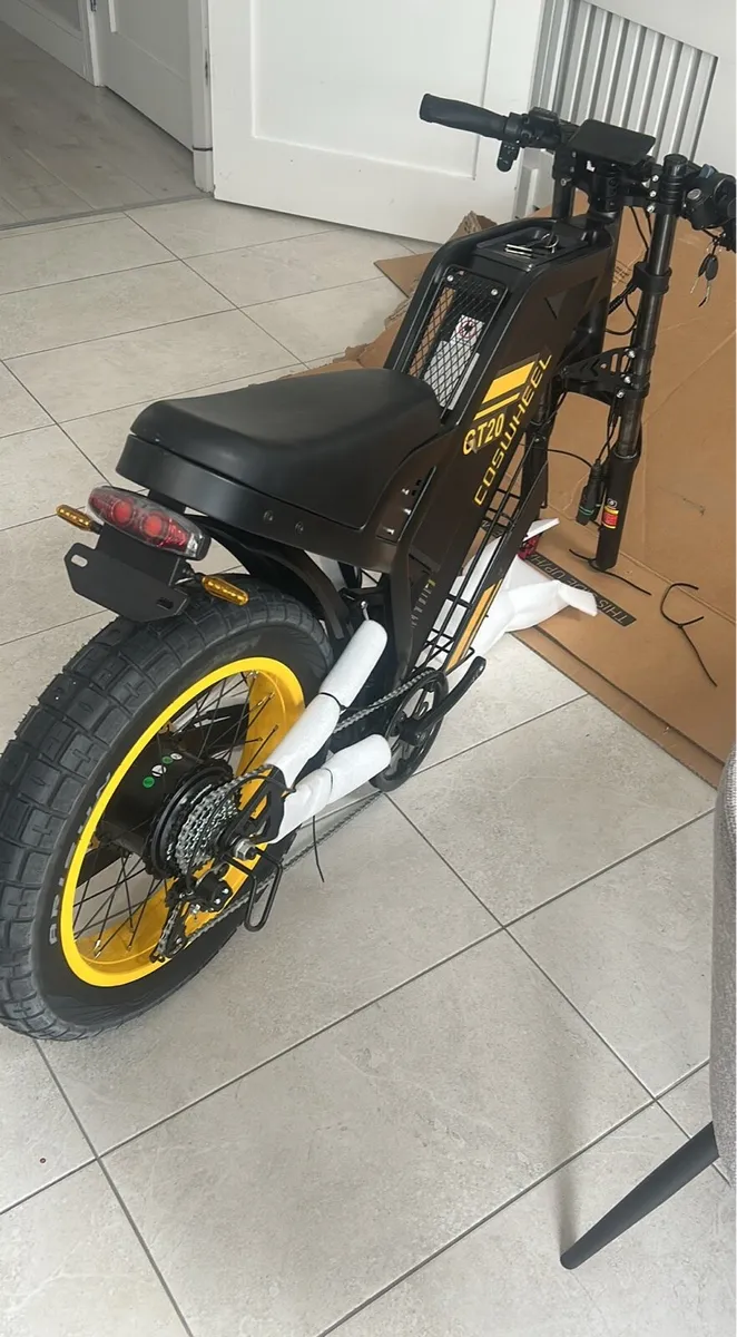 Coswheel GT20 - Image 2