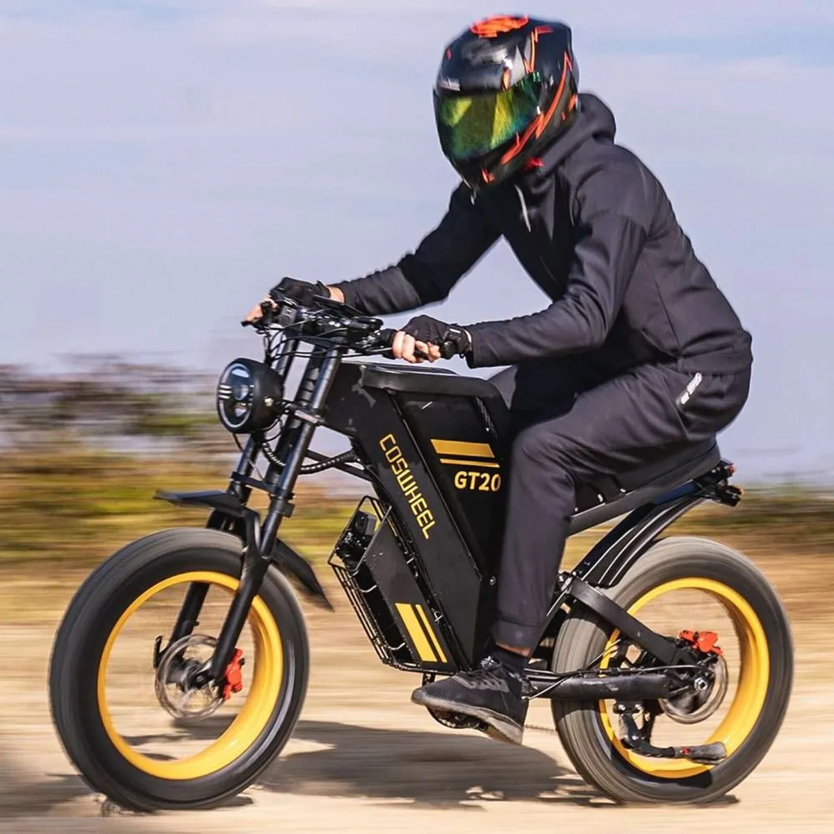 Coswheel GT20 - Image 3