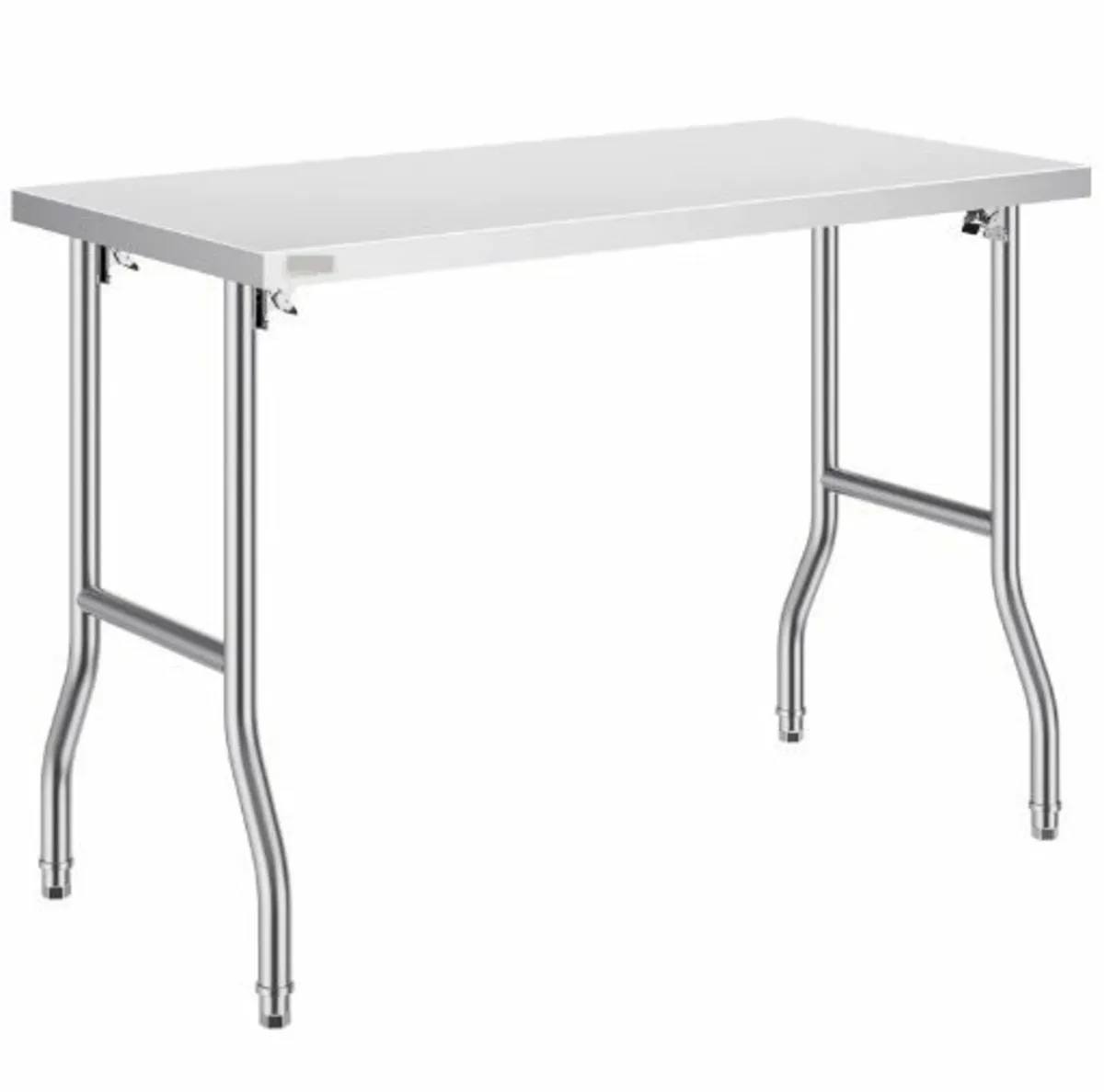 Commercial Worktable Workstation - Image 1