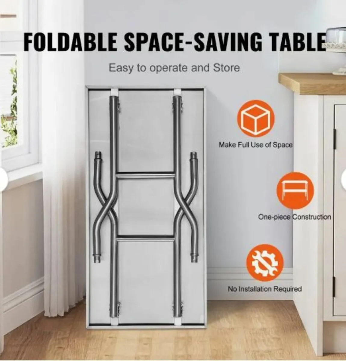 Commercial Worktable Workstation - Image 2