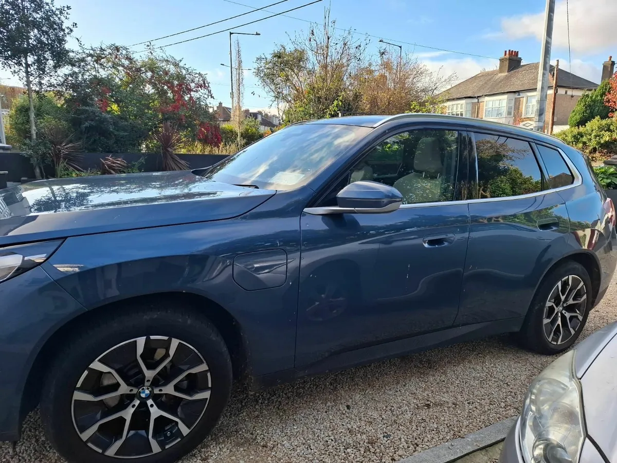 BMW X3 2025 - Image 2