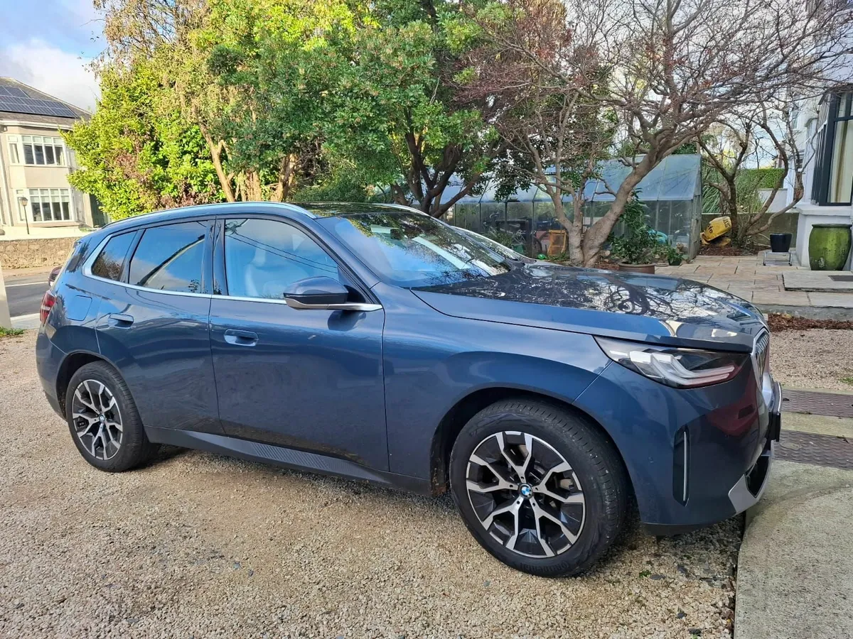 BMW X3 2025 - Image 3