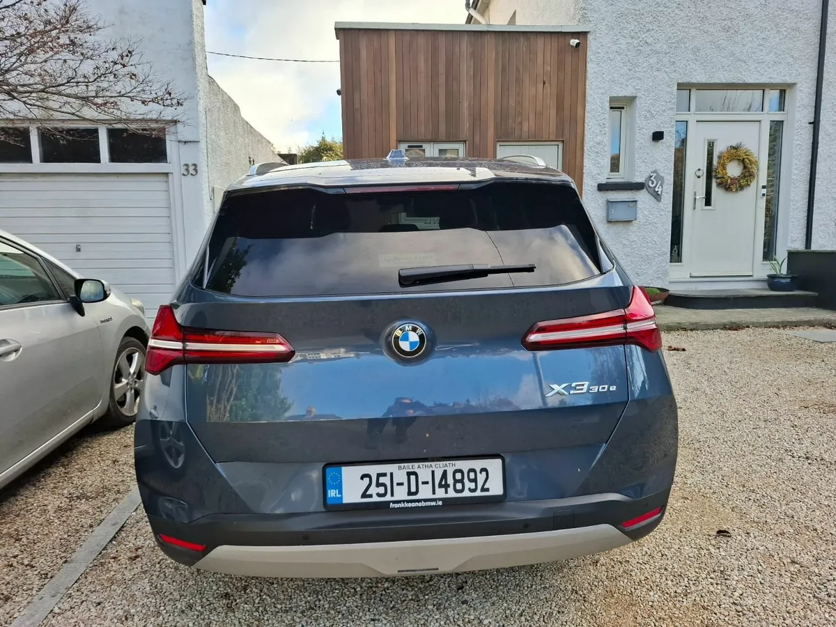 BMW X3 2025 - Image 4