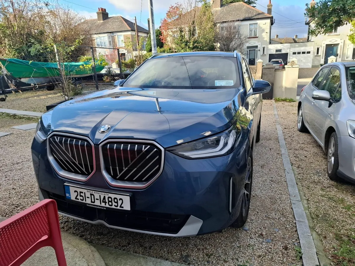 BMW X3 2025 - Image 1