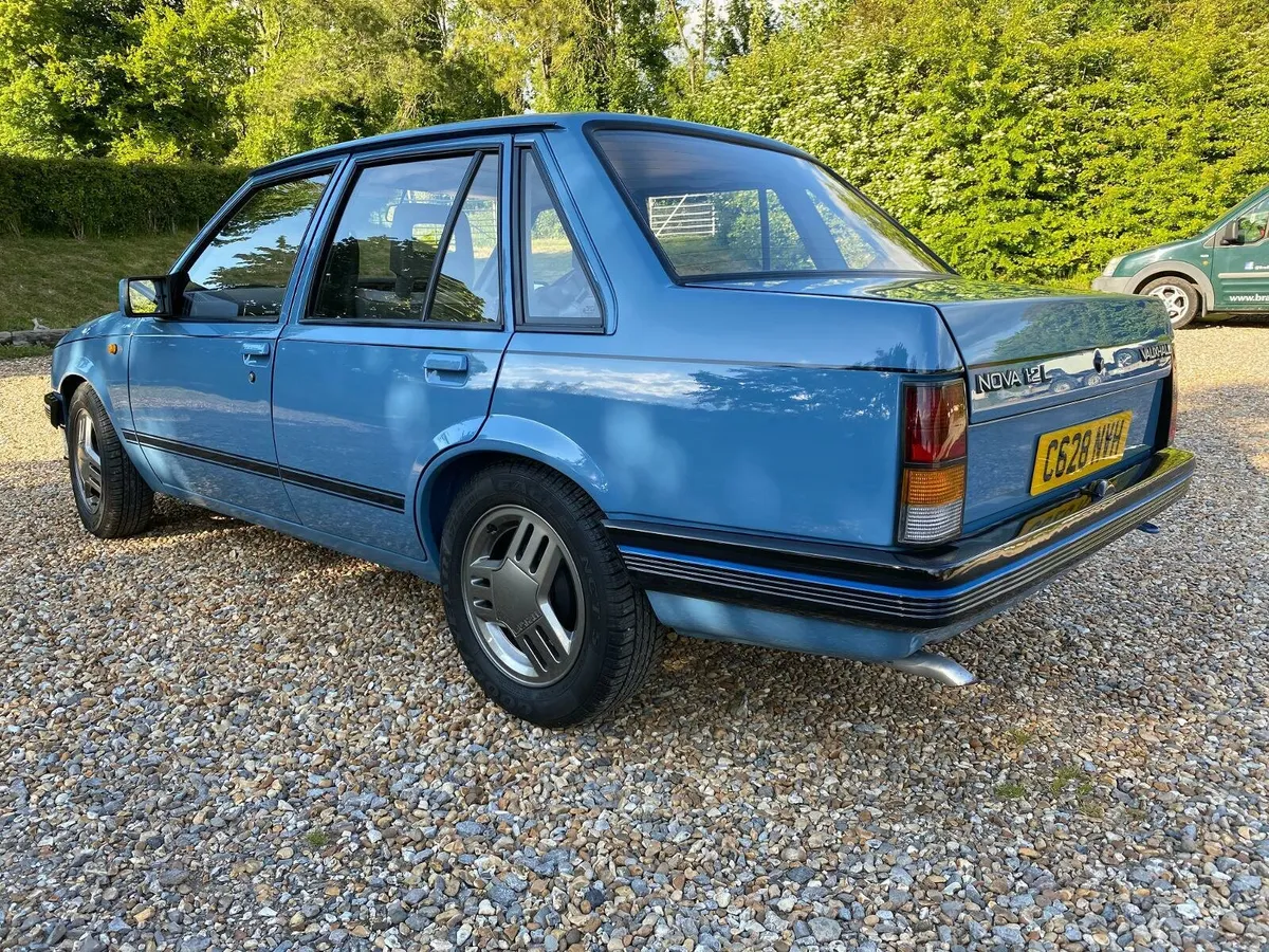 WANTED Nova Corsa A Kadett Astra - Image 1