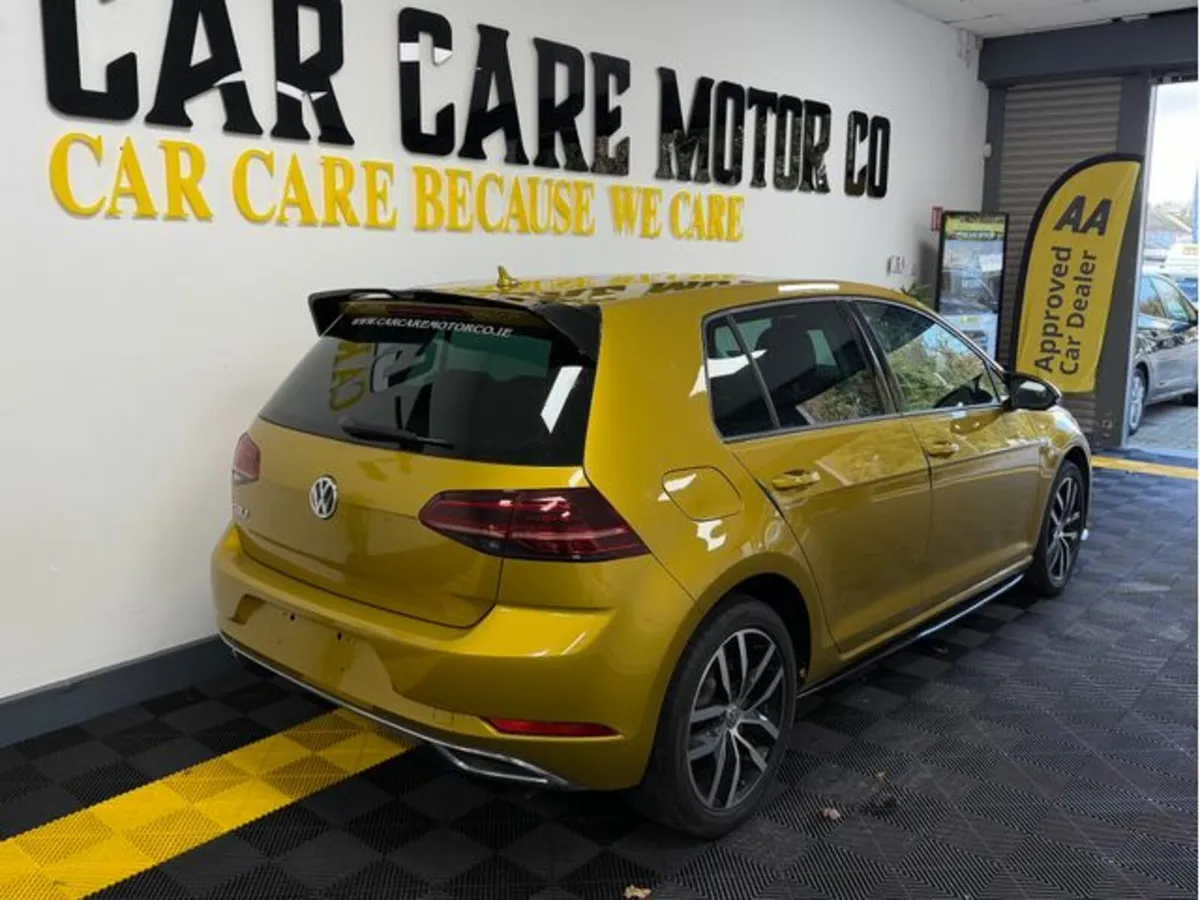 Volkswagen Golf ONLY 31, 0000KLM AUTO - Image 4