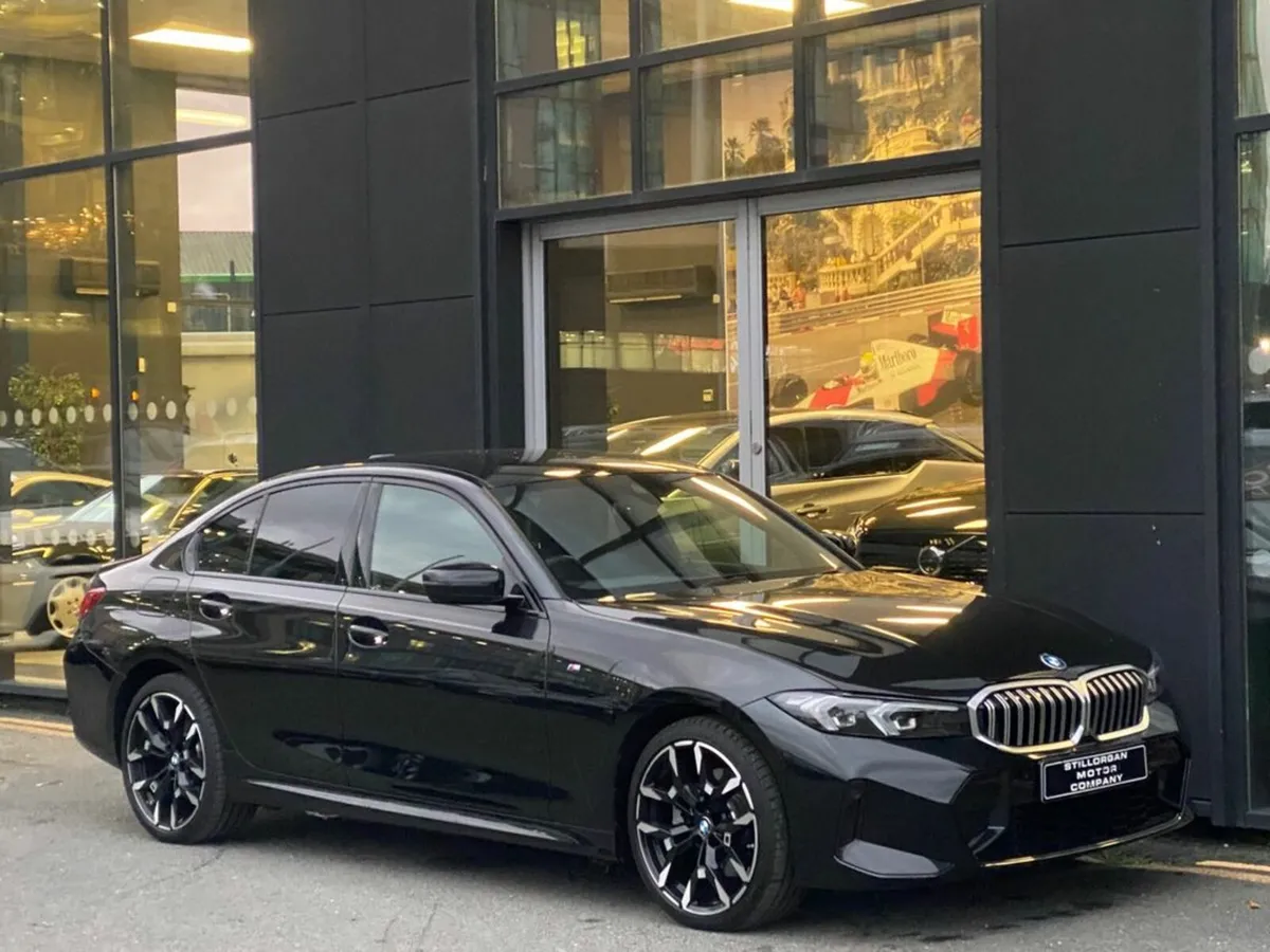 BMW 3-Series 330e M-Sport Auto (PHEV) - Image 3