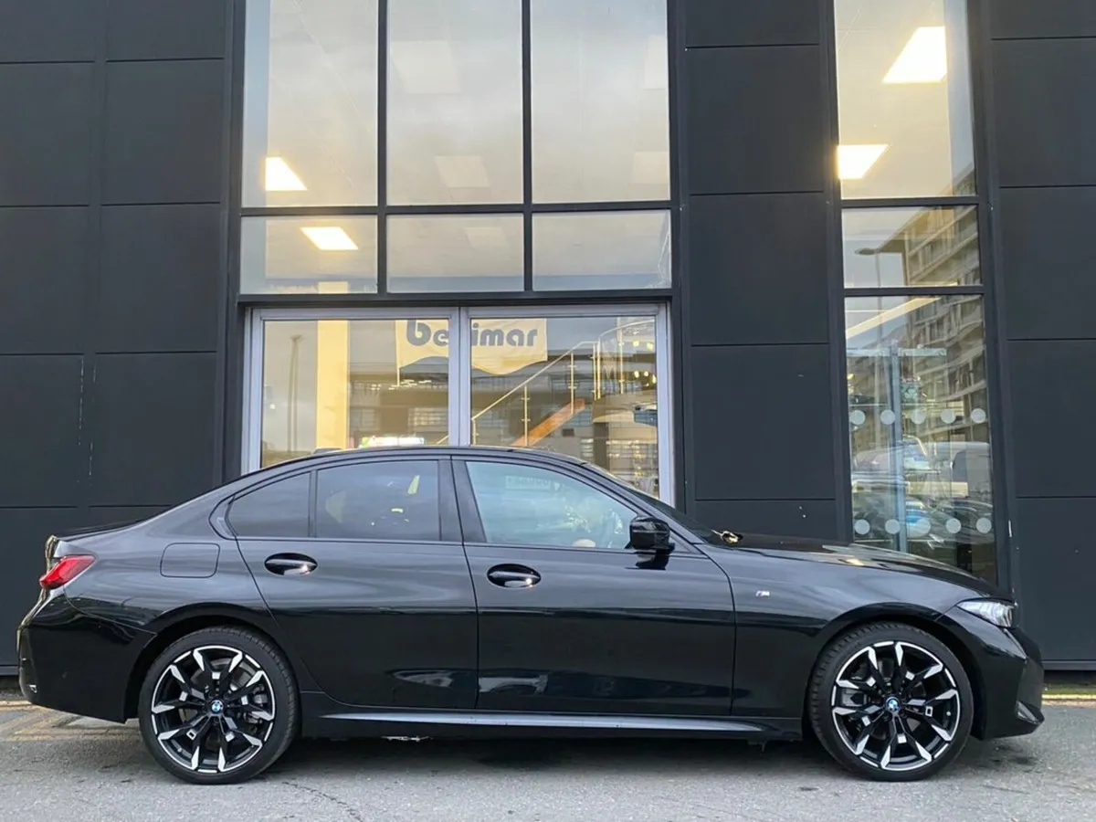 BMW 3-Series 330e M-Sport Auto (PHEV) - Image 4