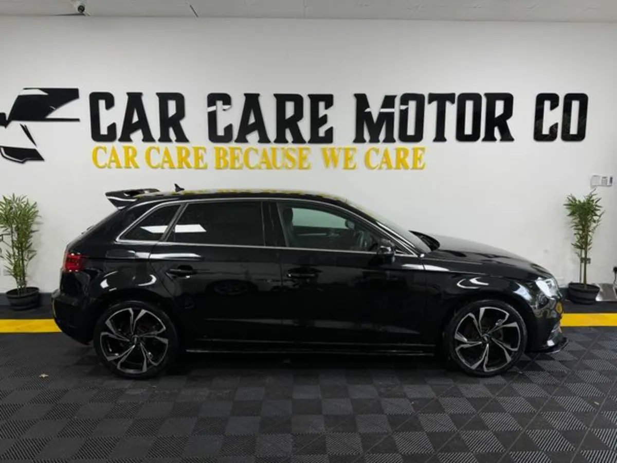 Audi A3 2016 A3 Hatchback 1.4 Automatic Upgraded A - Image 4