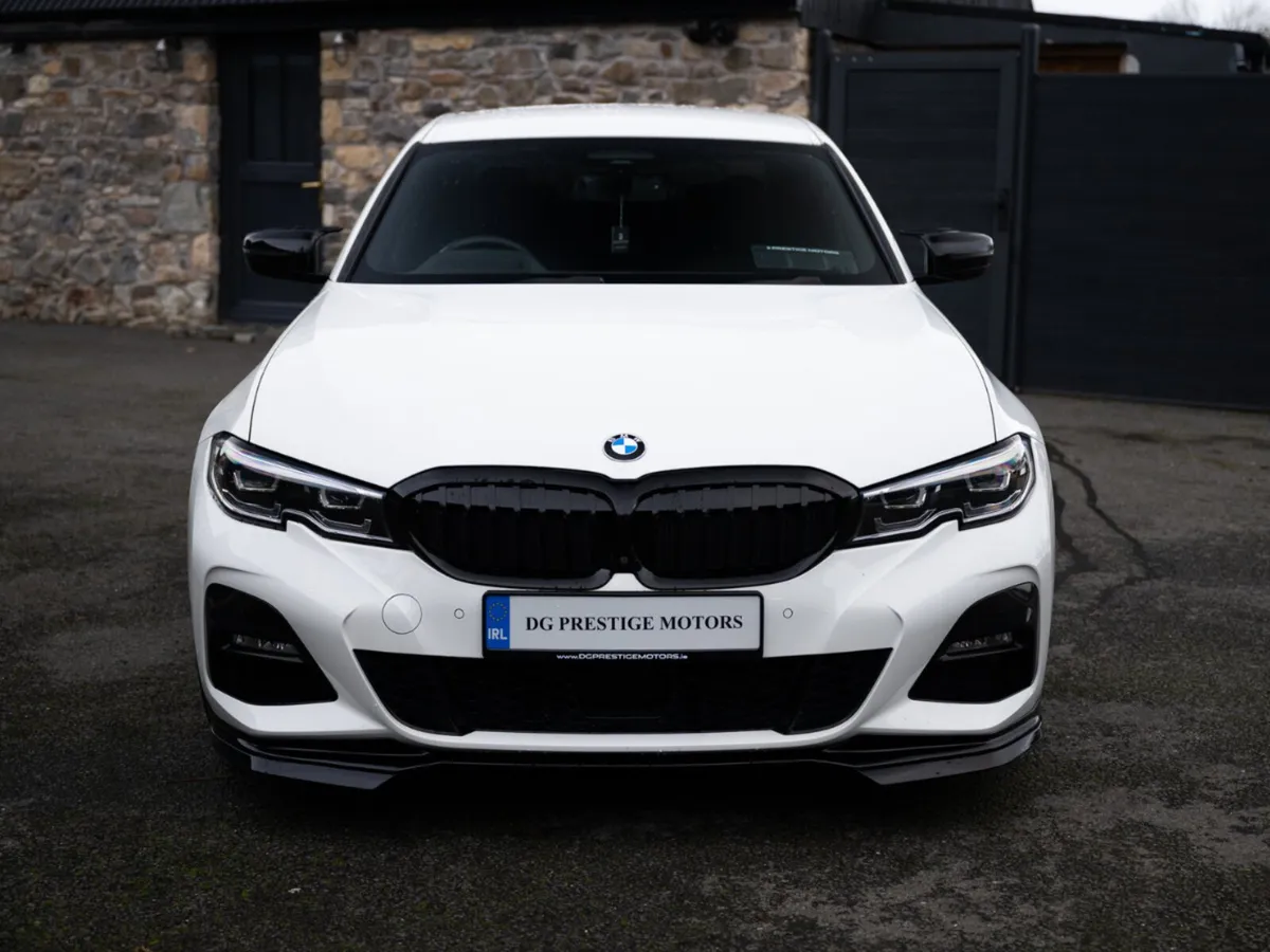 2019 BMW 330E M SPORT M PERFORMANCE - Image 3
