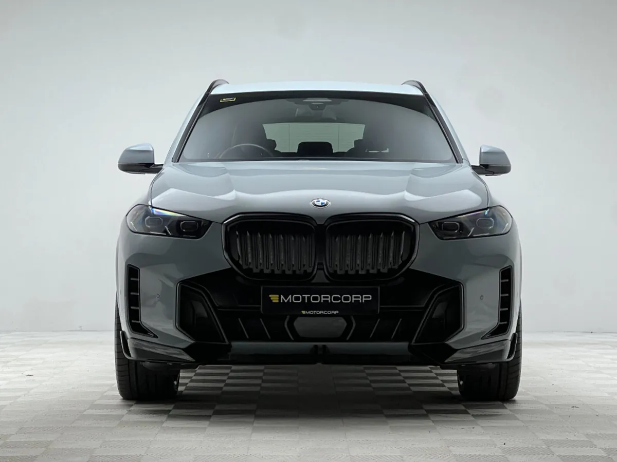 BMW X5 30D M SPORT XDRIVE - Image 2