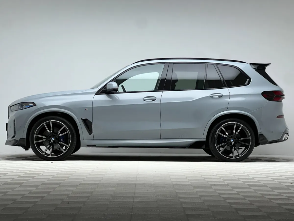 BMW X5 30D M SPORT XDRIVE - Image 4