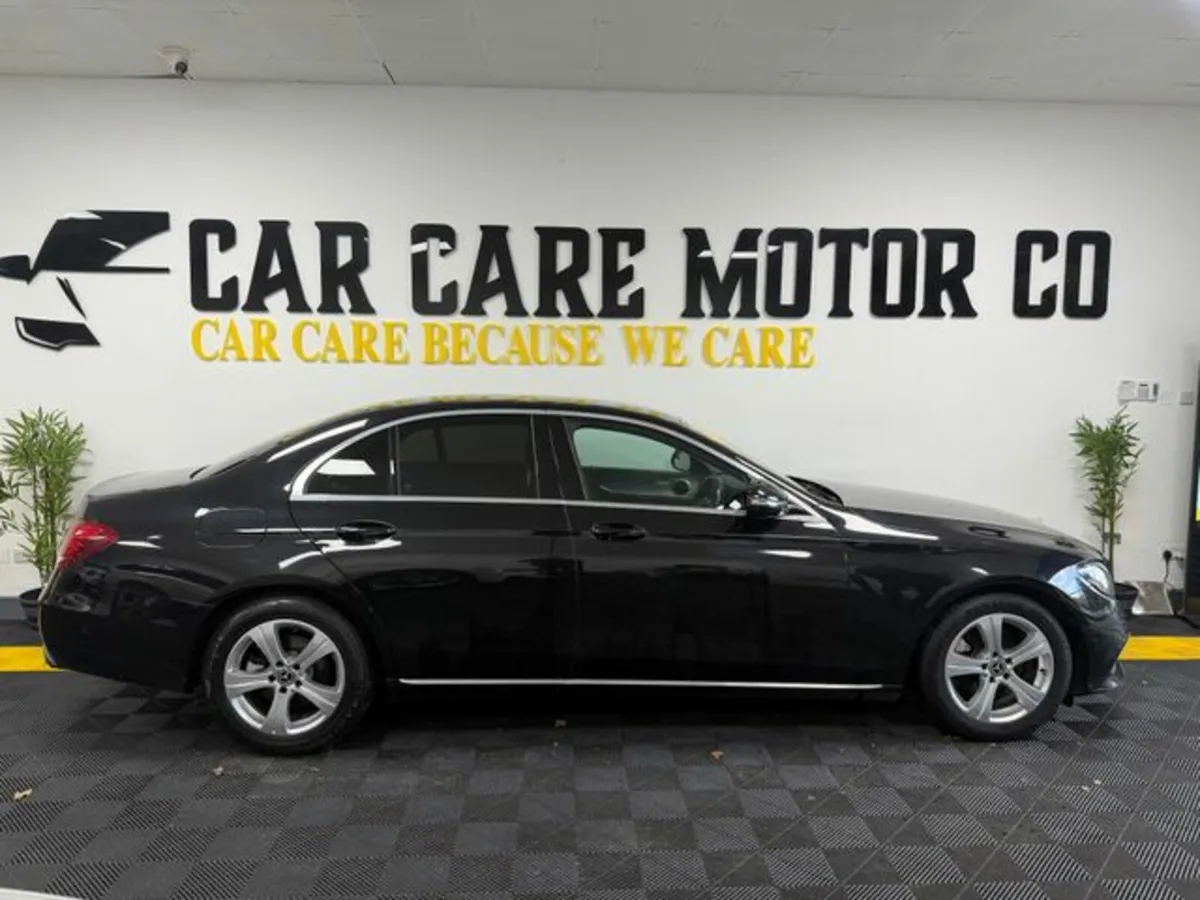 Mercedes-Benz E-Class E 220 D SE 4DR Auto - Image 3