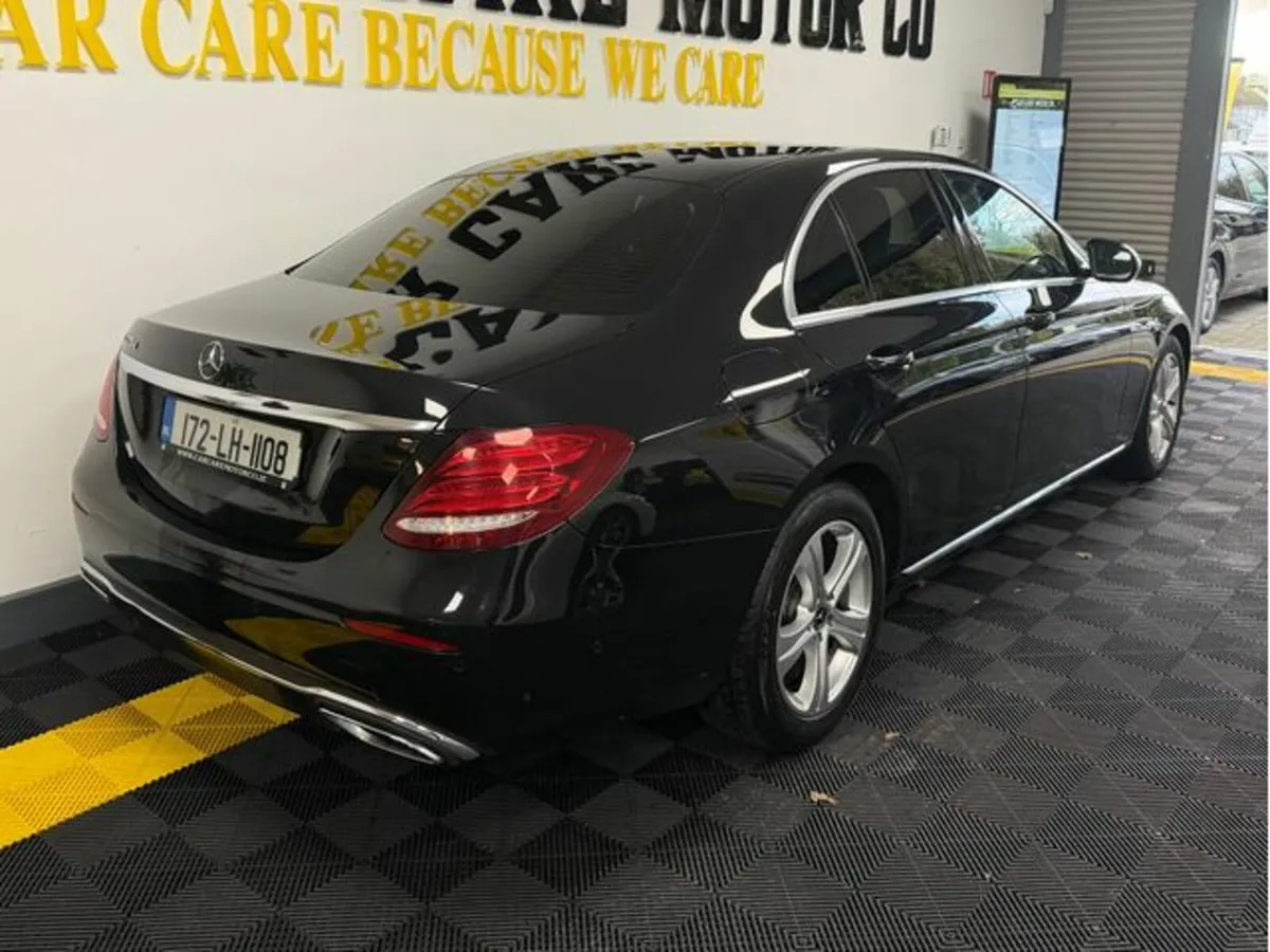 Mercedes-Benz E-Class E 220 D SE 4DR Auto - Image 4