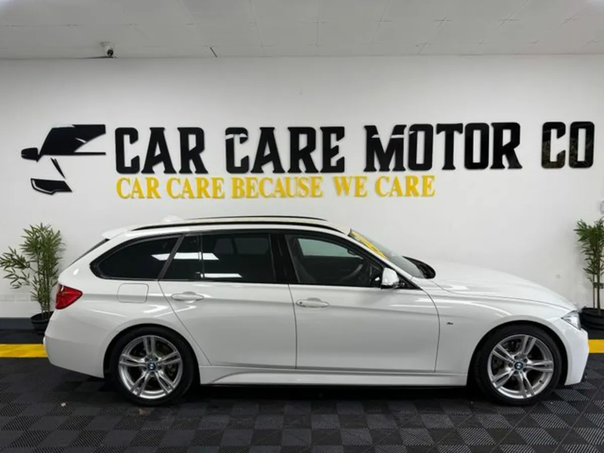 BMW 3-Series 2.0 Automatic Low Mileage Upgraded Li - Image 3