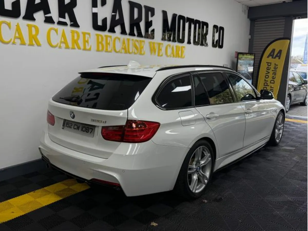 BMW 3-Series 2.0 Automatic Low Mileage Upgraded Li - Image 4