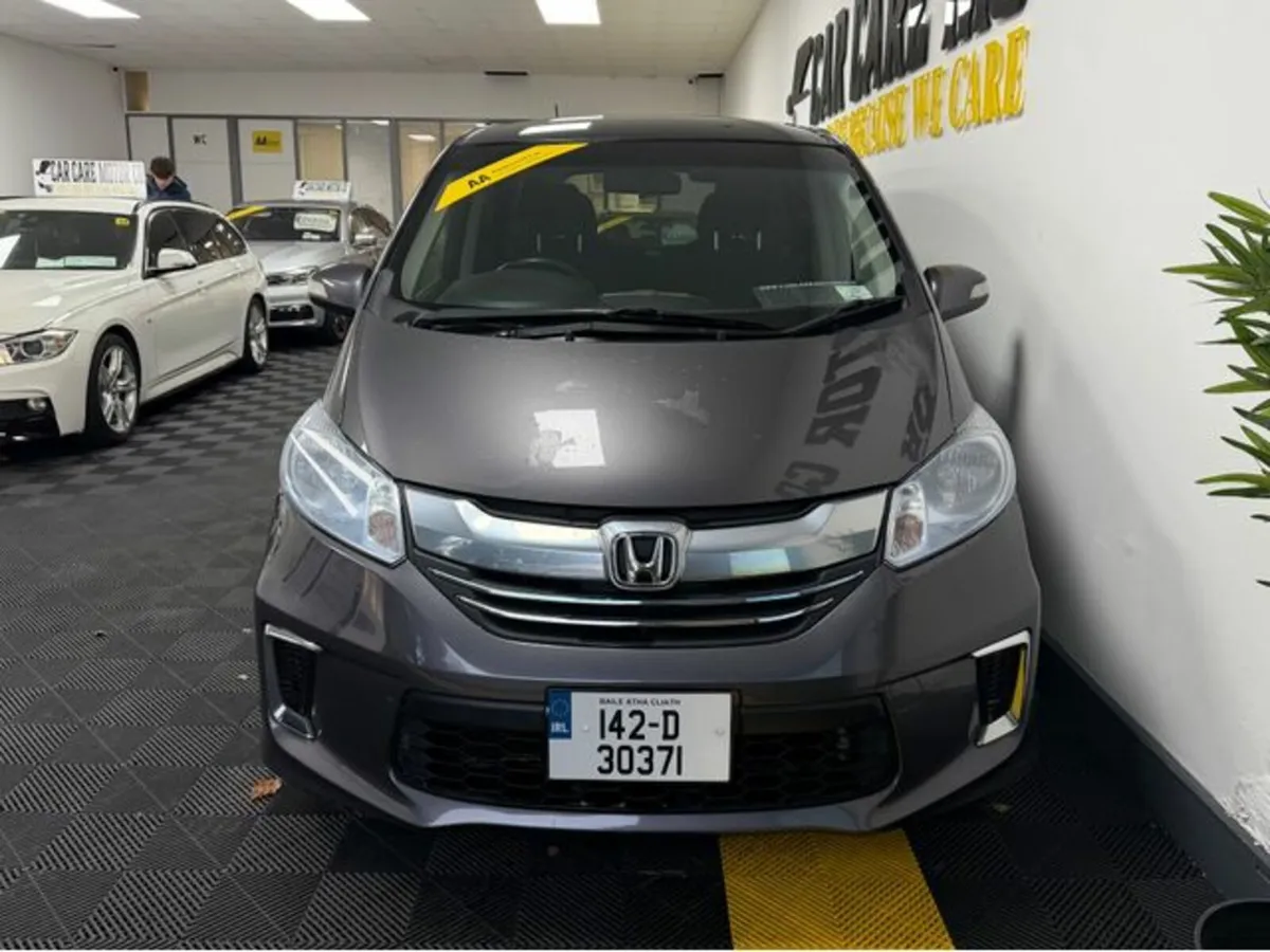Honda Freed 1.5 Daa-gp3 6 Seats 5DR Auto - Image 2