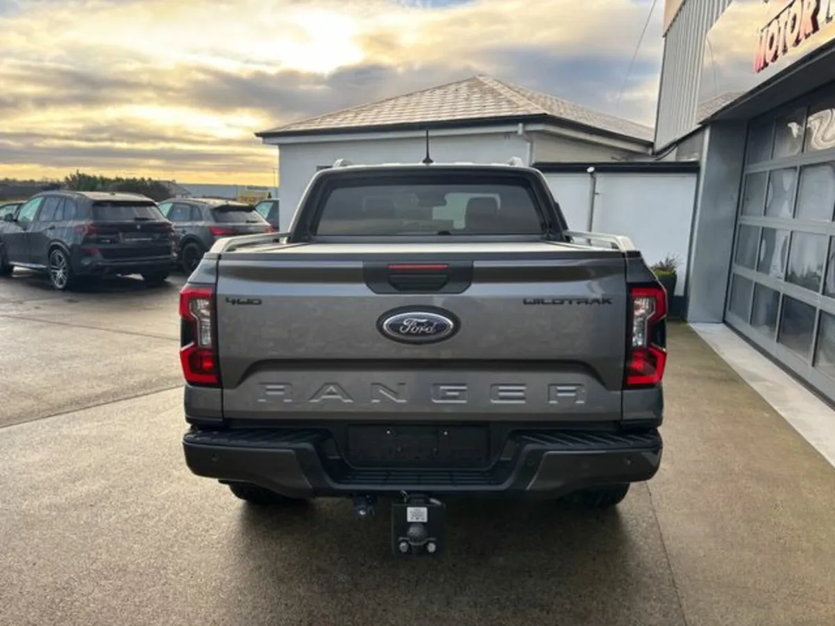 Ford Ranger WILDTRAK ECOBLUE 3.0 EBL 240 4WD - Image 3