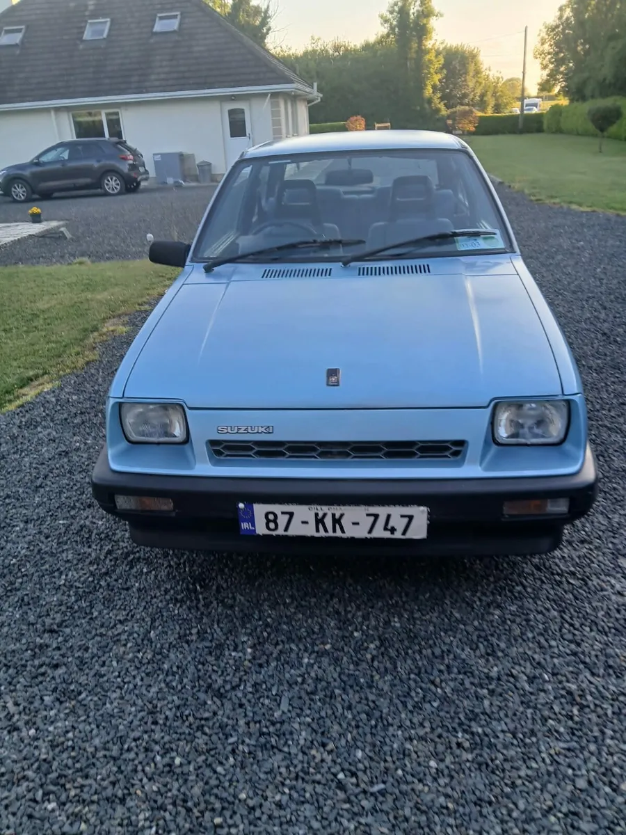 Suzuki Swift GL - Image 2