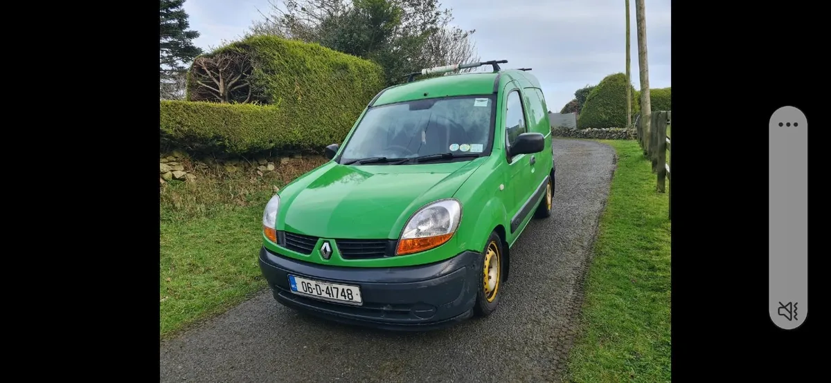 Renault Kangoo 2008 - Image 1