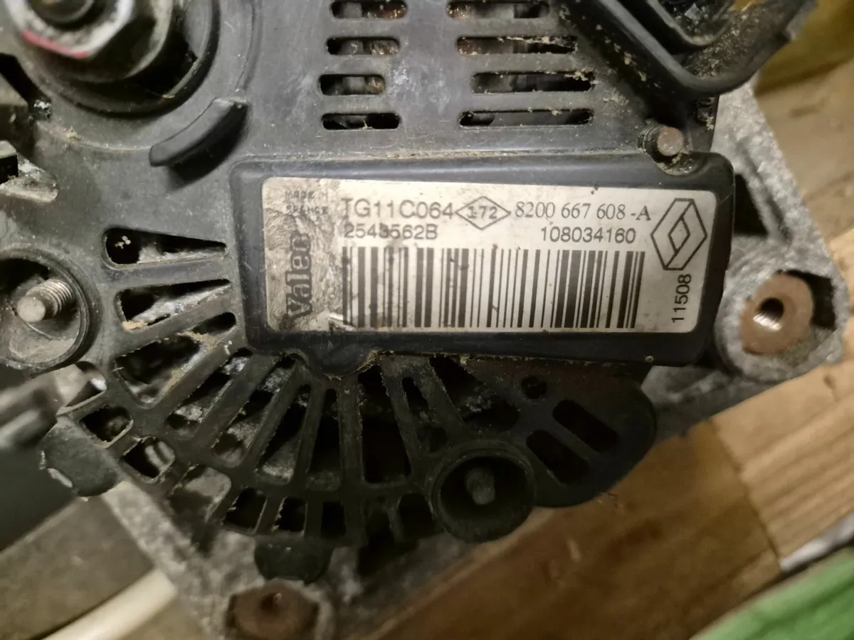 Renault Kangoo 2008 - Image 2