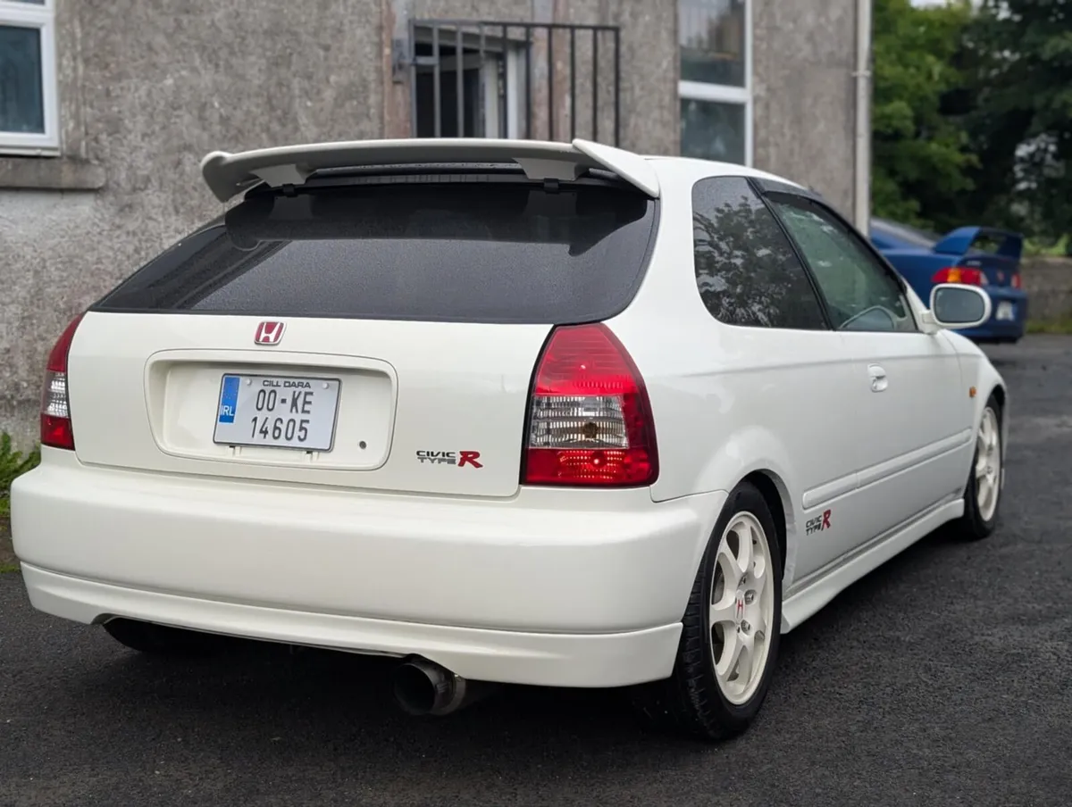 Ek9 type r x - Image 1