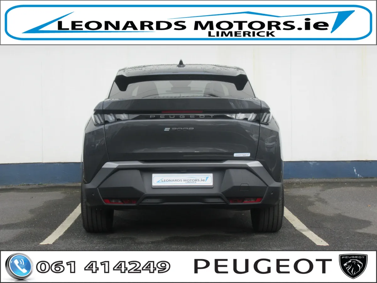 Peugeot e3008 GT 210 BHP 73kWh 525km Range - Image 4