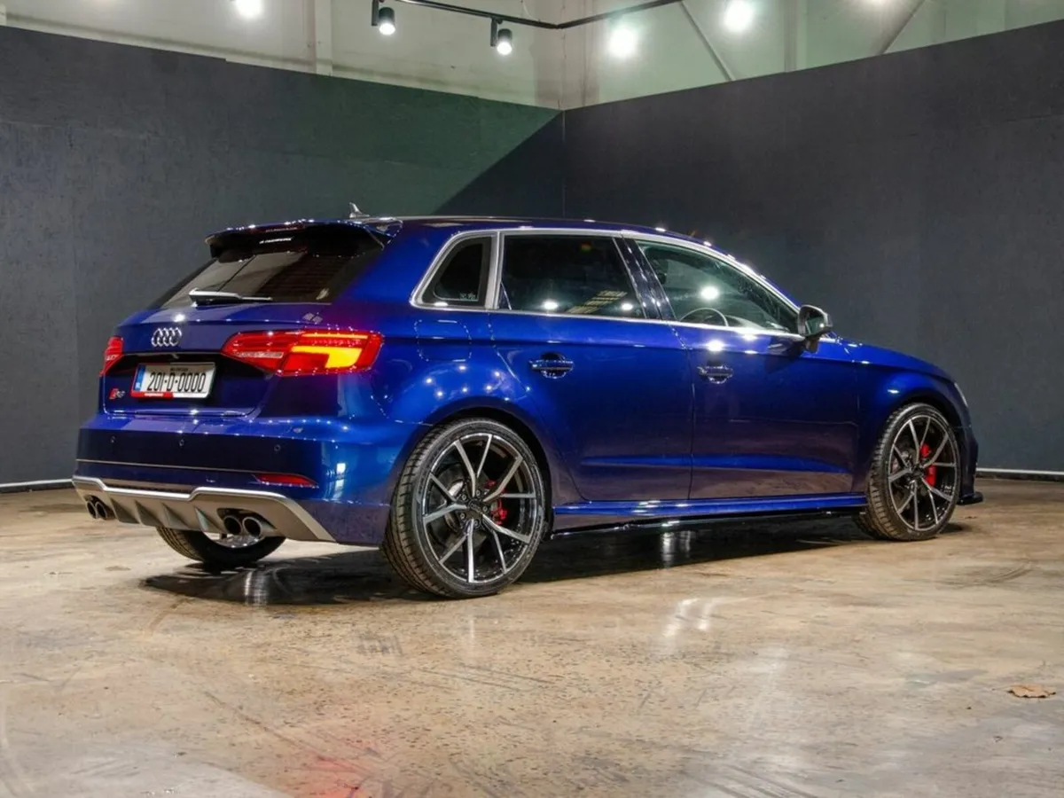 Audi S3 2.0L QUATTRO S-TRONIC - PETROL - UPGRADED - Image 4